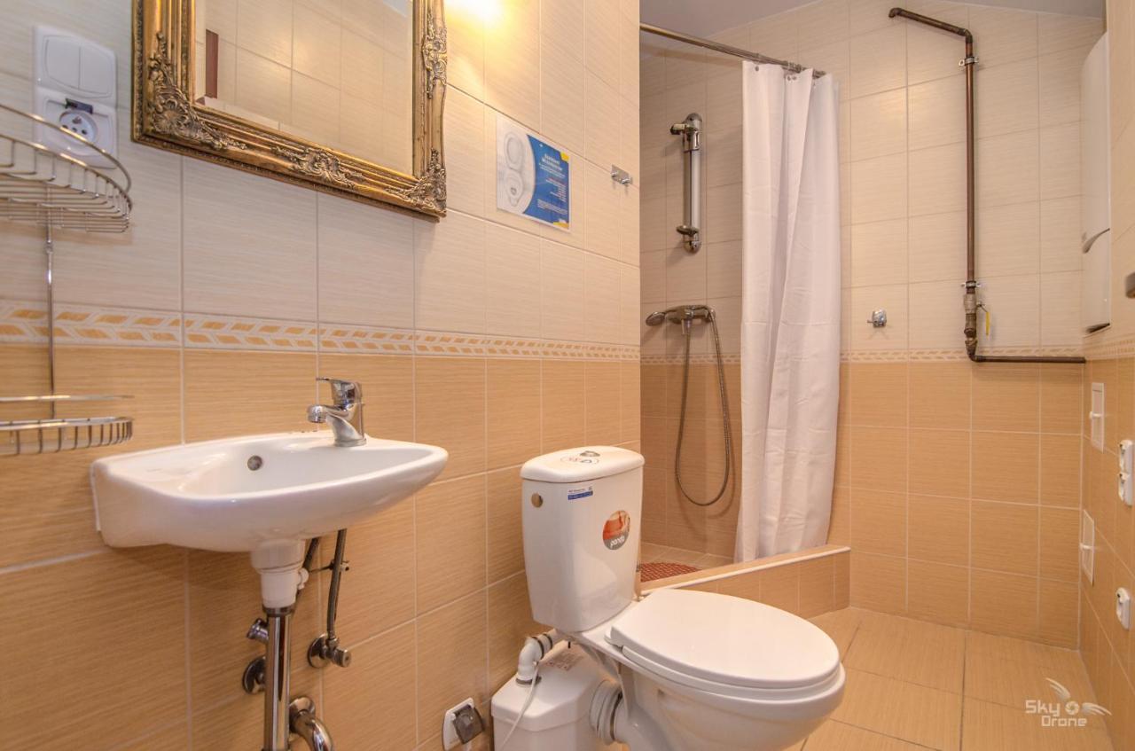 Duzy Apartament Mielno Mielno  Exterior foto
